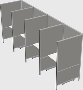 Flexible panel system