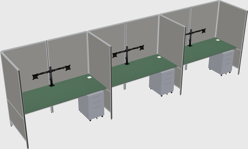 Flexible panel system
