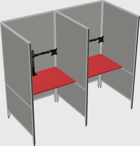 Flexible panel system