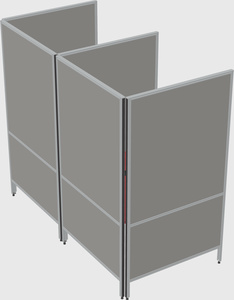 Flexible panel system