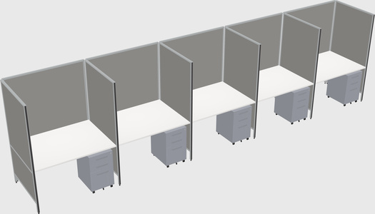 Flexible panel system