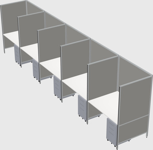 Flexible panel system