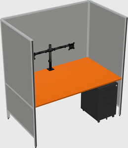Flexible panel system