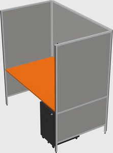 Flexible panel system