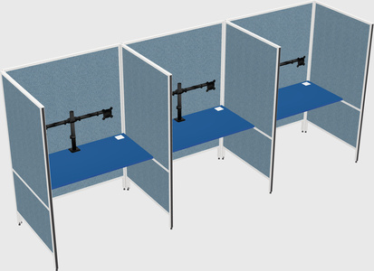 Flexible panel system
