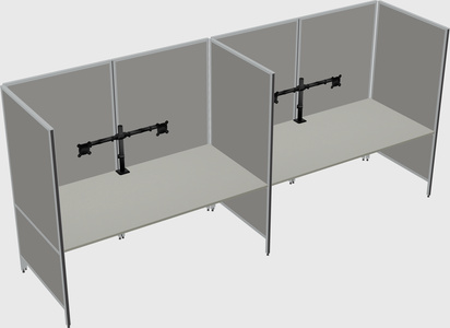 Flexible panel system