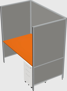 Flexible panel system