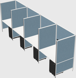Flexible panel system