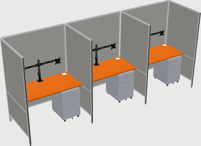 Flexible panel system
