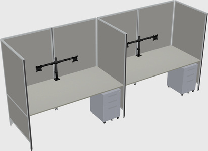 Flexible panel system
