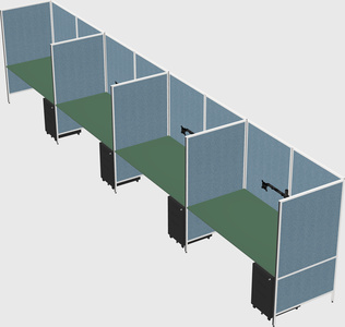 Flexible panel system