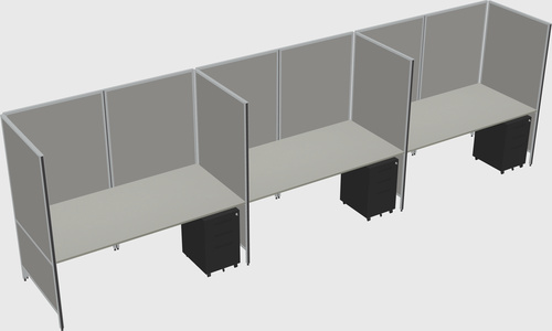 Flexible panel system