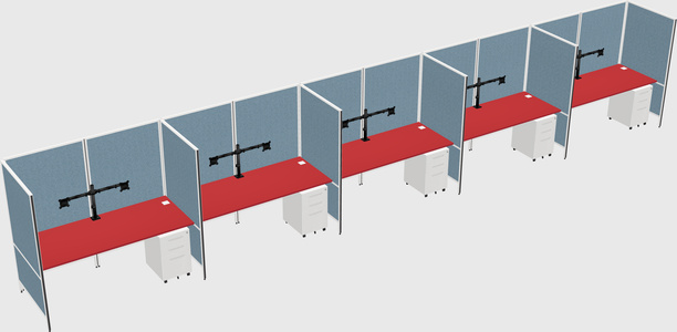 Flexible panel system