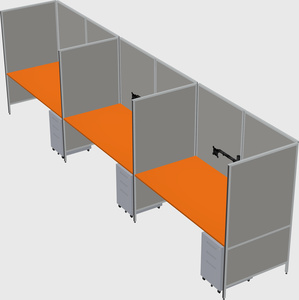 Flexible panel system