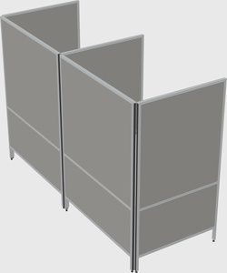 Système de panneaux flexibles