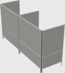 Flexible panel system