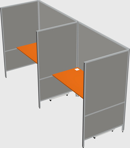 Flexible panel system