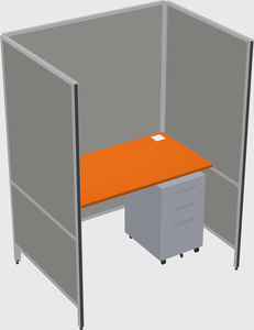 Flexible panel system