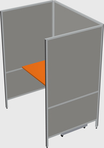 Flexible panel system