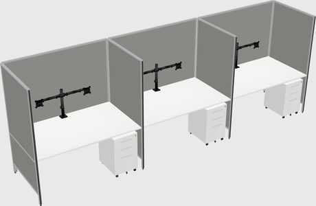 Flexible panel system