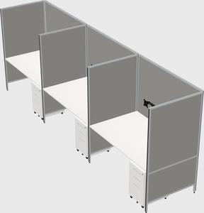 Flexible panel system