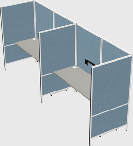 Système de panneaux flexibles