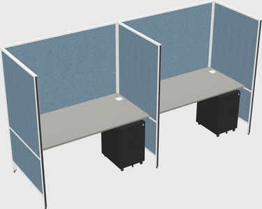 Flexible panel system