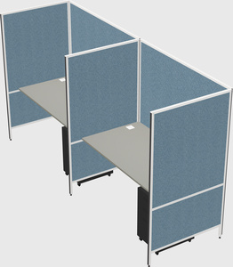 Flexible panel system