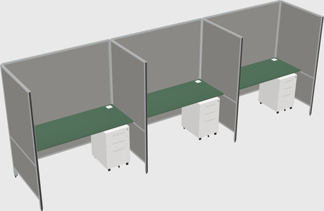 Flexible panel system