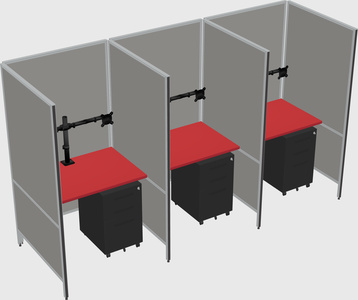 Flexible panel system