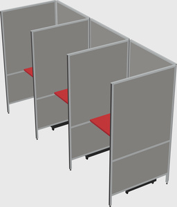 Flexible panel system