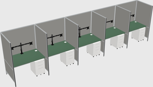 Flexible panel system