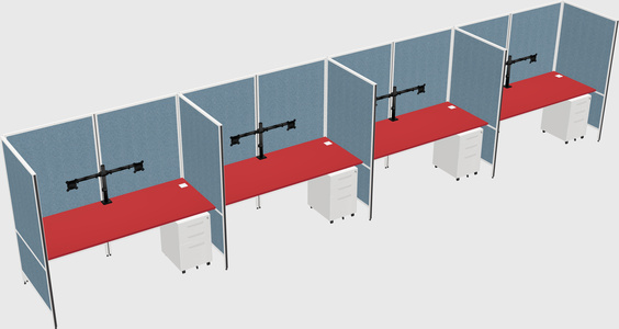 Flexible panel system