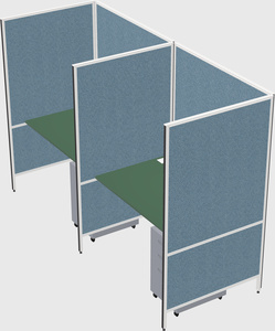 Système de panneaux flexibles