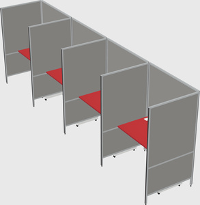 Système de panneaux flexibles