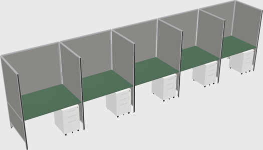 Flexible panel system
