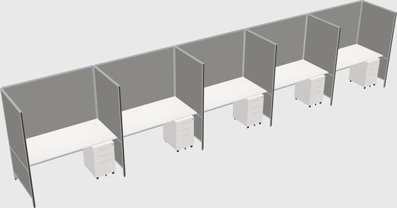 Flexible panel system