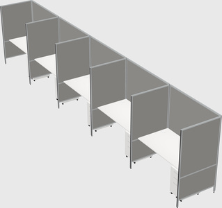 Flexible panel system
