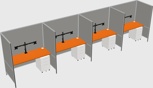 Flexible panel system