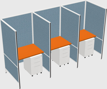 Flexible panel system