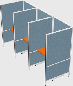 Flexible panel system