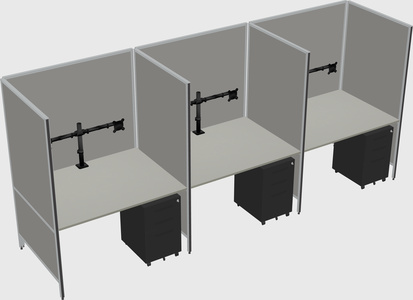 Flexible panel system