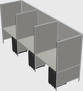Flexible panel system