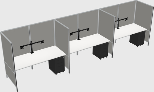 Flexible panel system