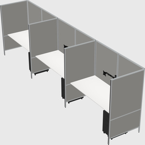Flexible panel system