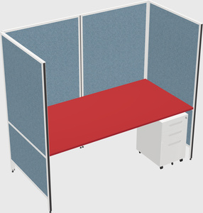 Flexible panel system