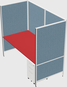 Flexible panel system