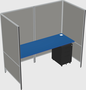Flexible panel system