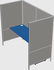 Flexible panel system