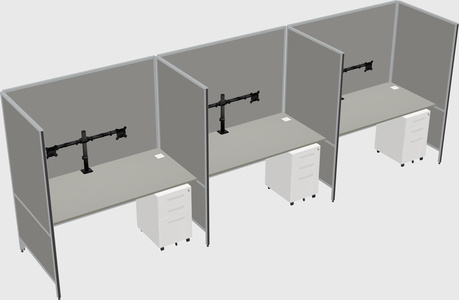Flexible panel system